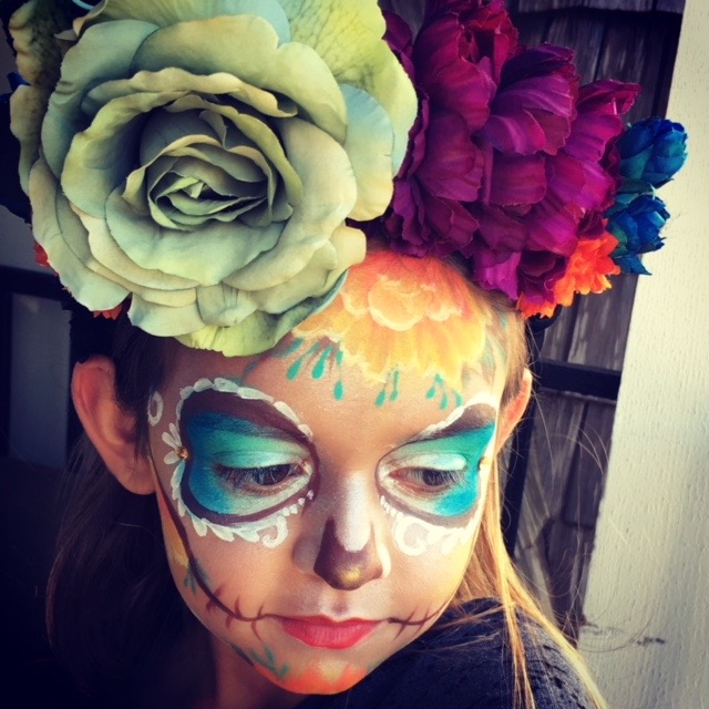 Gallery | Best Face Painters and Henna Artists | Denver CO